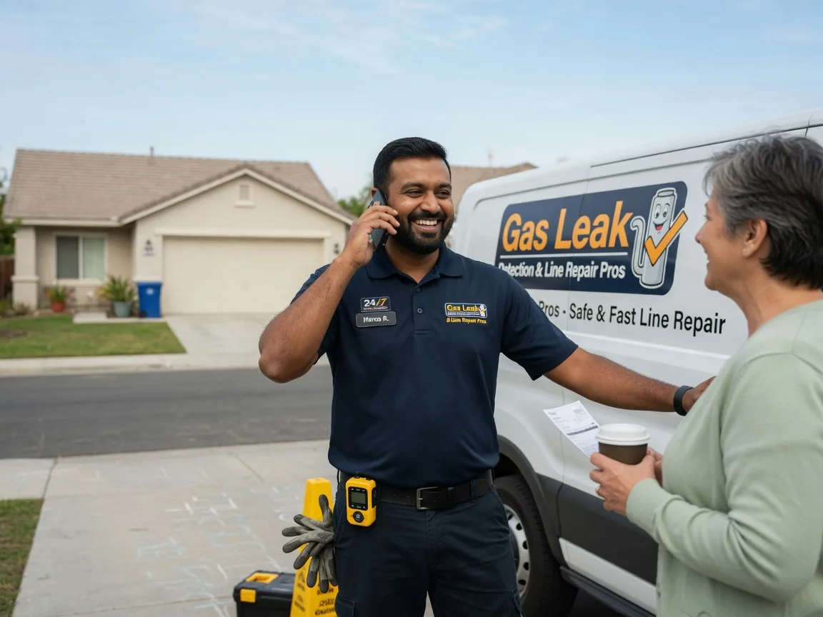 Gas Line Repair Winters, TX FAQs